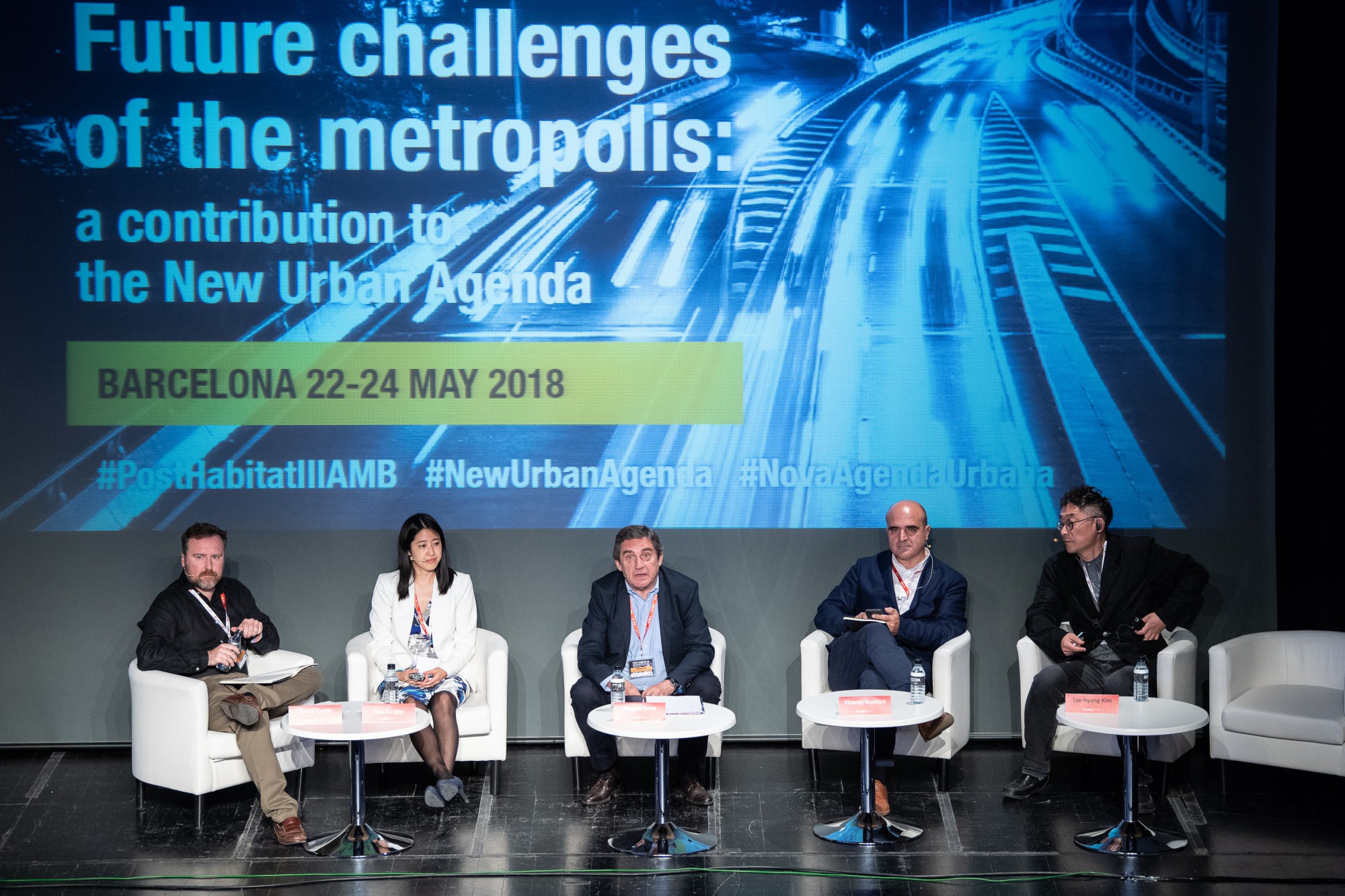 Post Habitat Iii International Congress