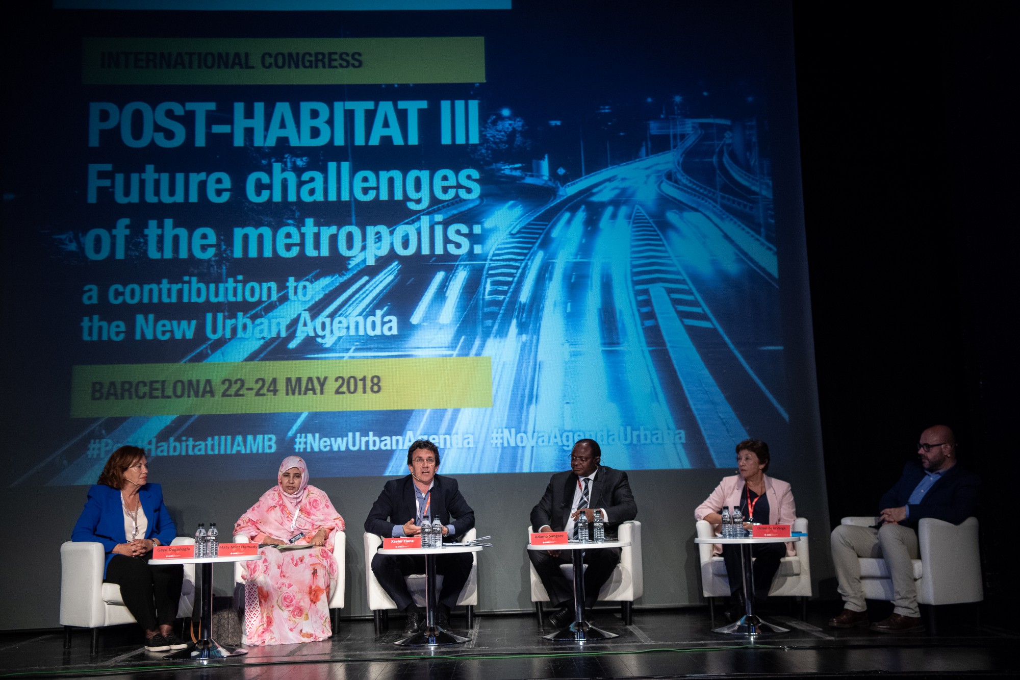 Post Habitat Iii International Congress